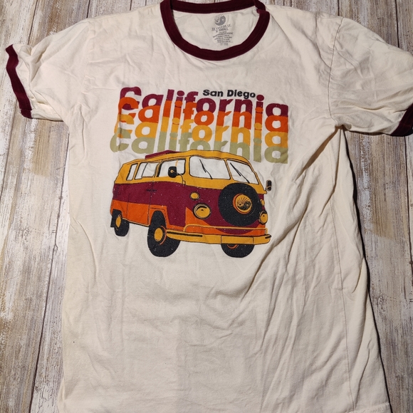 SD trading company shirt - Picture 1 of 5